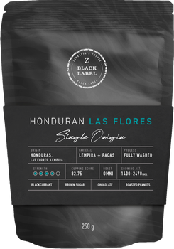 Single Origin - Honduran Las Flores 