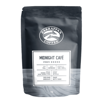 Midnight Cafe - Retail Bag