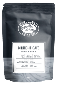 Midnight Cafe - Retail Bag