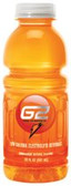 GATORADE 20 OZ G2 ORANGE WIDE MOUTH BOTTLES
