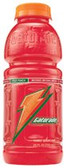 GATORADE 20OZ. FRUIT PUNCH WIDE MOUTH BOTTLE