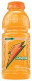 GATORADE 20OZ. ORANGE WIDE MOUTHBOTTLE