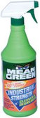 MEAN GREEN 32-OZ.  CLEANER/DEGREASER W / SPRAYER  (12EA/CS)