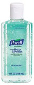 GOJO 4OZ PUREL HAND SANITIZERPORTABLE