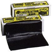 WARP BROTHERS 55GAL 3MIL 36"X56" TRASHCAN LINER (CA/4 BX)