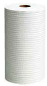 KIMBERLY-CLARK PROFESSIONAL 9.75X130 WHITE WYPALL X60 TERI WIPES