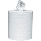 KIMBERLY-CLARK PROFESSIONAL 9.8"X15.2" WHITE ECONOMIZER WIPE 1-PLY 300 P