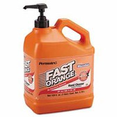 PERMATEX FAST ORANGE HAND CLEANERPUMICE 4 GAL/CS