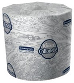 KIMBERLY-CLARK PROFESSIONAL KLEENEX 4.5"X40' STANDARD WHITE BATHROOM TISSUE