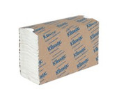 KIMBERLY-CLARK PROFESSIONAL KLEENEX WHITE C-FOLD TOWEL 150 TOWEL/P