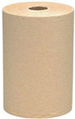 KIMBERLY-CLARK PROFESSIONAL SCOTT SURPASS BROWN HARDROLL TOWEL 800'