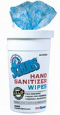 ITW PROFESSIONAL BRANDS SCRUBS HAND SANITIZER WIPES 85 WIPES/PAL