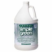 SIMPLE GREEN CRYSTAL CLEANER 5 GALLON PA