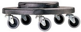 BRUTE DOLLY FOR 20- 32-43- & 55 GAL BRUT