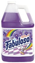 Fabuloso® Professional All-Purpose Cleaner 4/1GL (LAVENDER)
