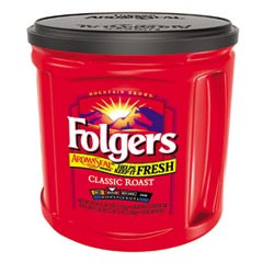 Folgers Classic Roast 33.9oz Coffee