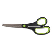 OFFICE SCISSORS, 8", STRAIGHT