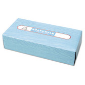BOARDWALK FACIAL TISSUE 100SH 2PLY
