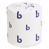 BOARDWALK EMB 2PLY T/T 4X3 500SH WHITE 96RL/CS