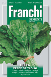 CHARD (Bietola) verde de taglio