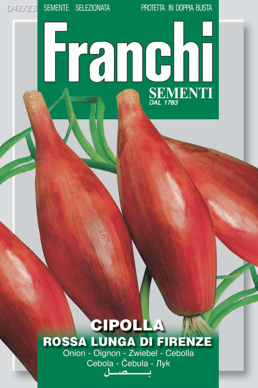 Franchi Seeds of Italy Seeds Onion Di Genova