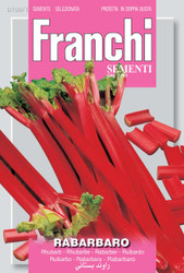 RHUBARB (Rabarbaro)