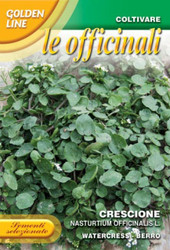 WATER CRESS (Crescione)