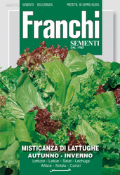 LETTUCE autumn/winter mix