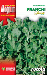 ROCKET (Rucola) coltivata MAGNUM 30g