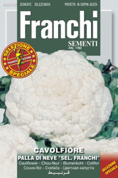 Cauliflower Palla Di Neve Adige