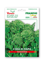 CIMA DI RAPA (Rapini) Centoventina 500g Approx 130,000 seeds