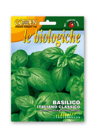 ORGANIC LINE - BASILICO - ITALIANO CLASSICO
