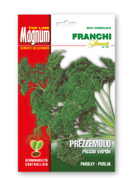 PARSLEY (Prezemollo) Riccio Verde MAGNUM 24 G