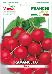 Radish (Ravenello) - Saxa 2 - MAGNUM 30G