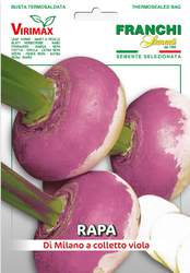 TURNIP (Rapa) - Di Milano A Colletto Viola MAGNUM 28 G