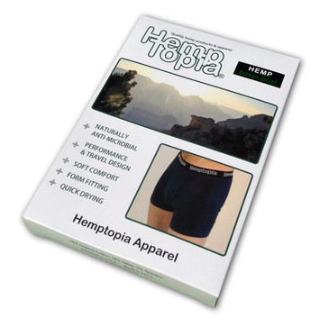 Hemptopia Hemp Boxer Briefs