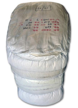52kg Grade A Degummed Hemp Fiber Bale