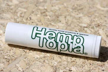 Hemptopia All Natural Hemp Lip Balm Per Piece