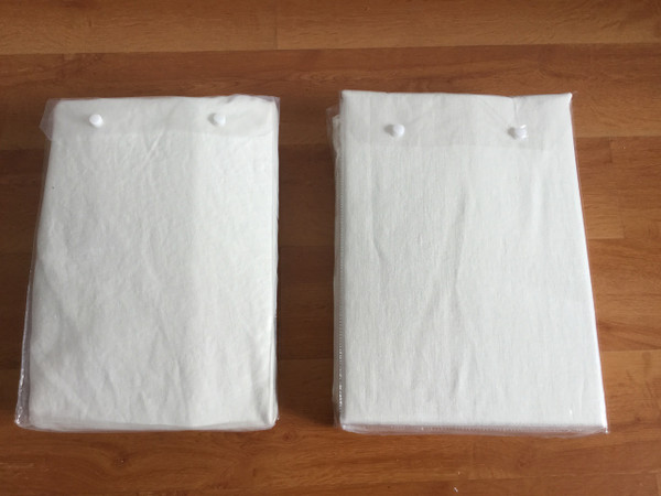 Hemp Bed Sheets Packaging