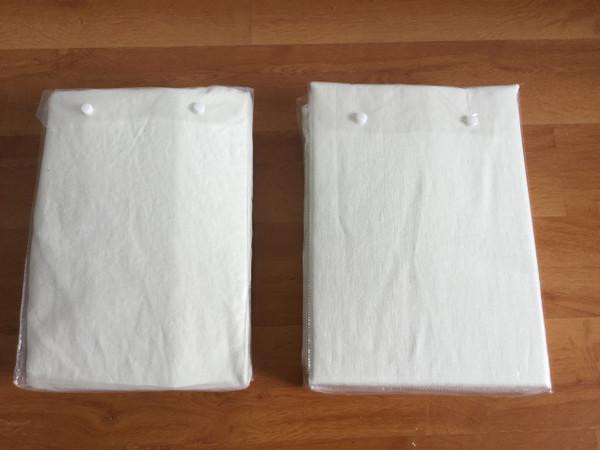 Hemptopia 100% Hemp Bed Sheets - Queen Size