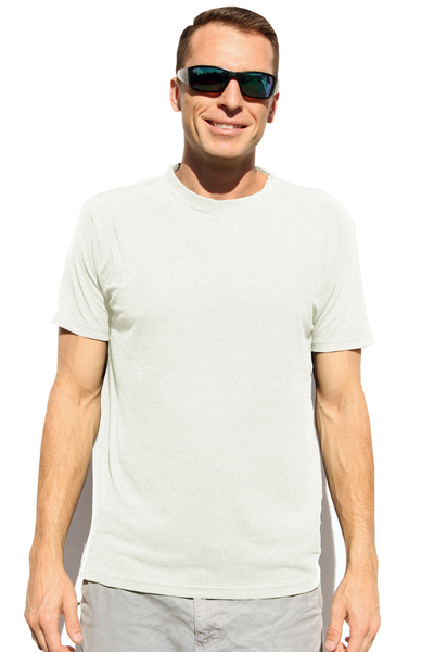 Men's Natural Hemp T-Shirt