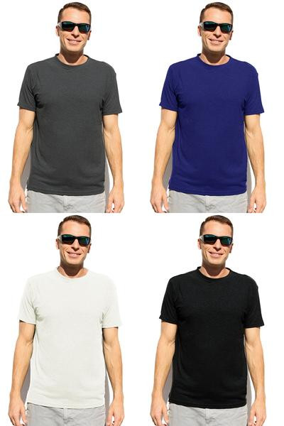 hemp blank t shirts