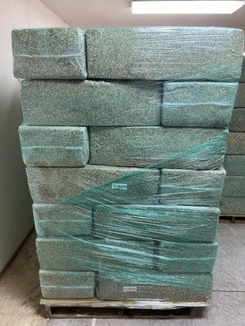 Hemptopia One Pallet Bulk Hemp Hurd (31 bales)