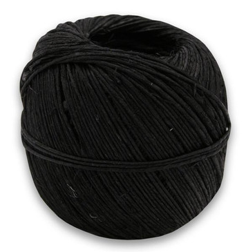 Hemptopia Hungarian Black Hemp Twine
