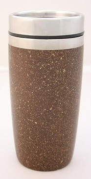 Hemptopia Hemp Coffee Mug - Made in the USA