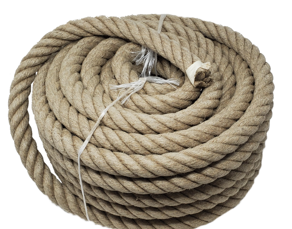 30mm Hemp Rope Bundle