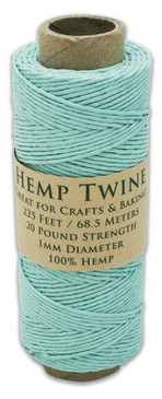 Hemptopia Bermuda Bay Hemp Twine Spool