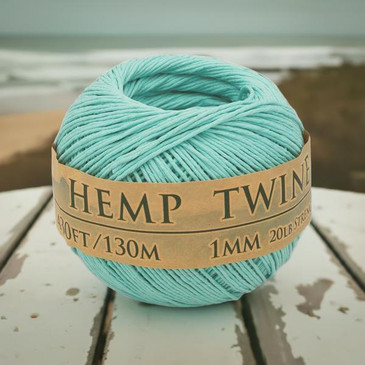 Hemptopia Bermuda Bay Hemp Twine 