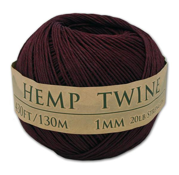 Hemptopia 20 Hemp Twine Colors Variety Bundle