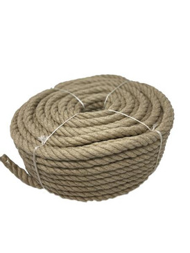 Hemptopia 20mm Hemp Rope Bundle - 50 Meter 